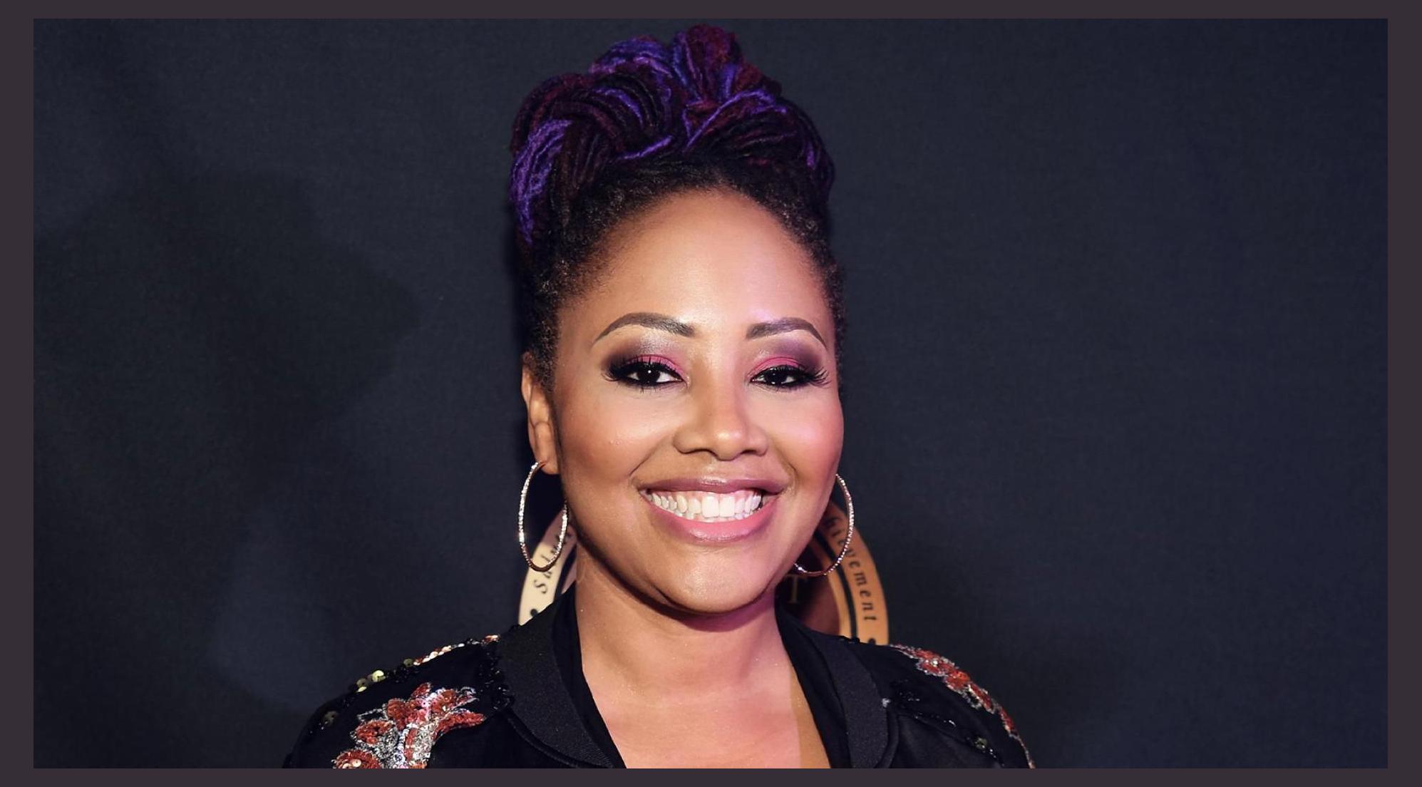 Lalah Hathaway